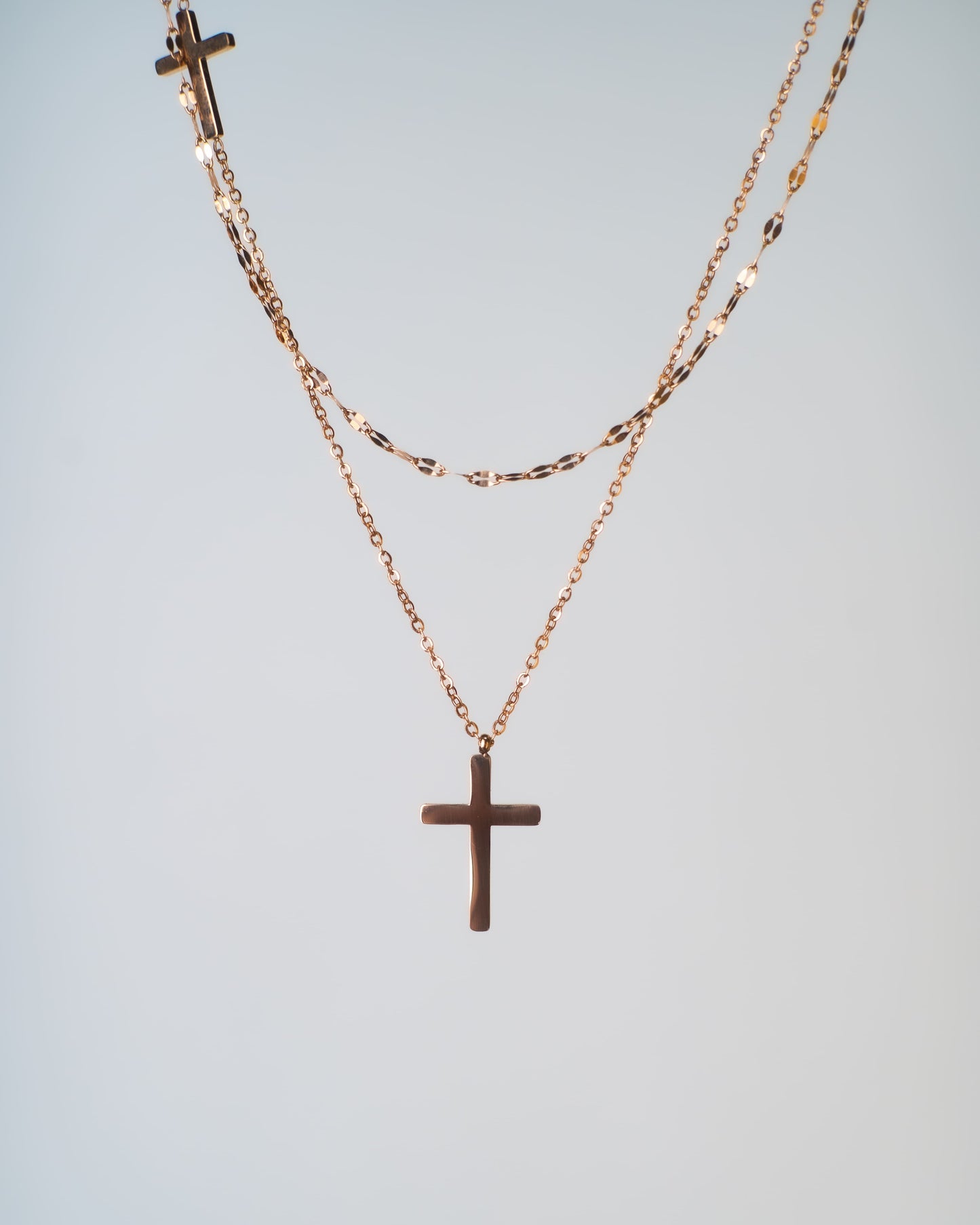 Collar Cruces ✝️