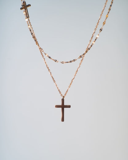 Collar Cruces ✝️
