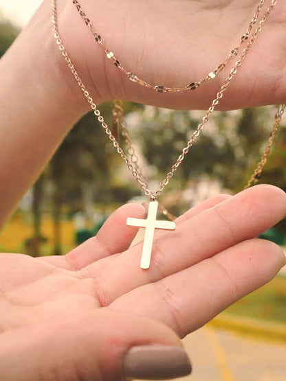 Collar Cruces ✝️