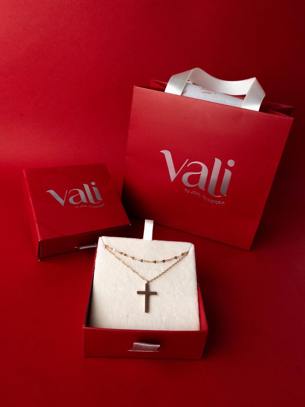 Collar Cruces ✝️
