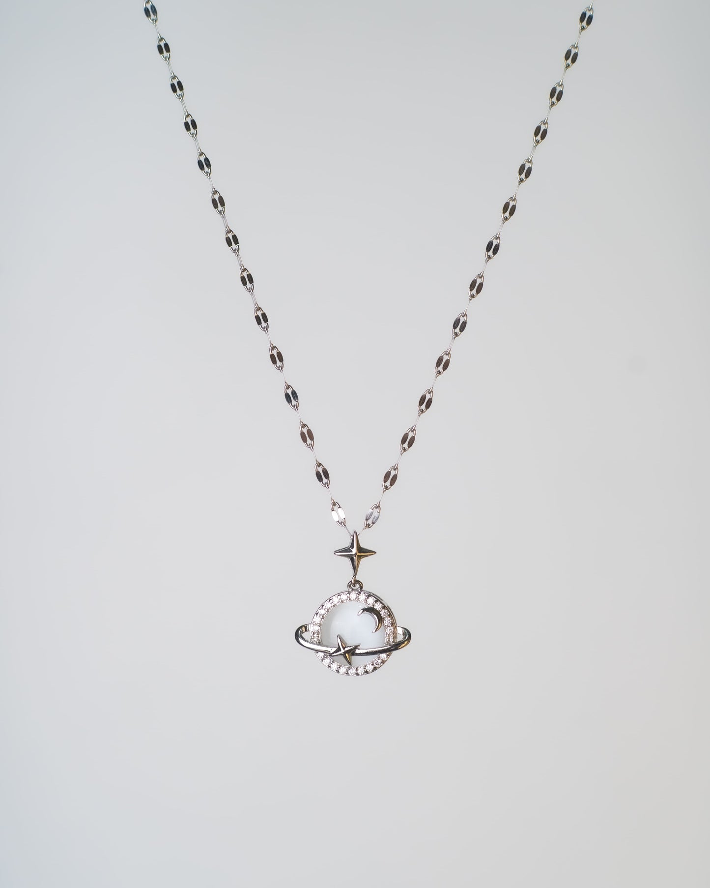 Collar Saturno 🪐